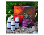 Bliss Blends Book and essential oils