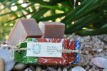 Pink Clay & Goat milk soap