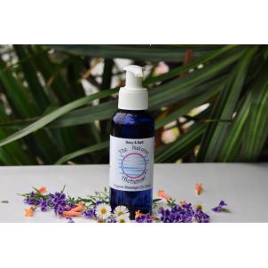 Rosehip & Chamomile Baby bath or Massage Oil
